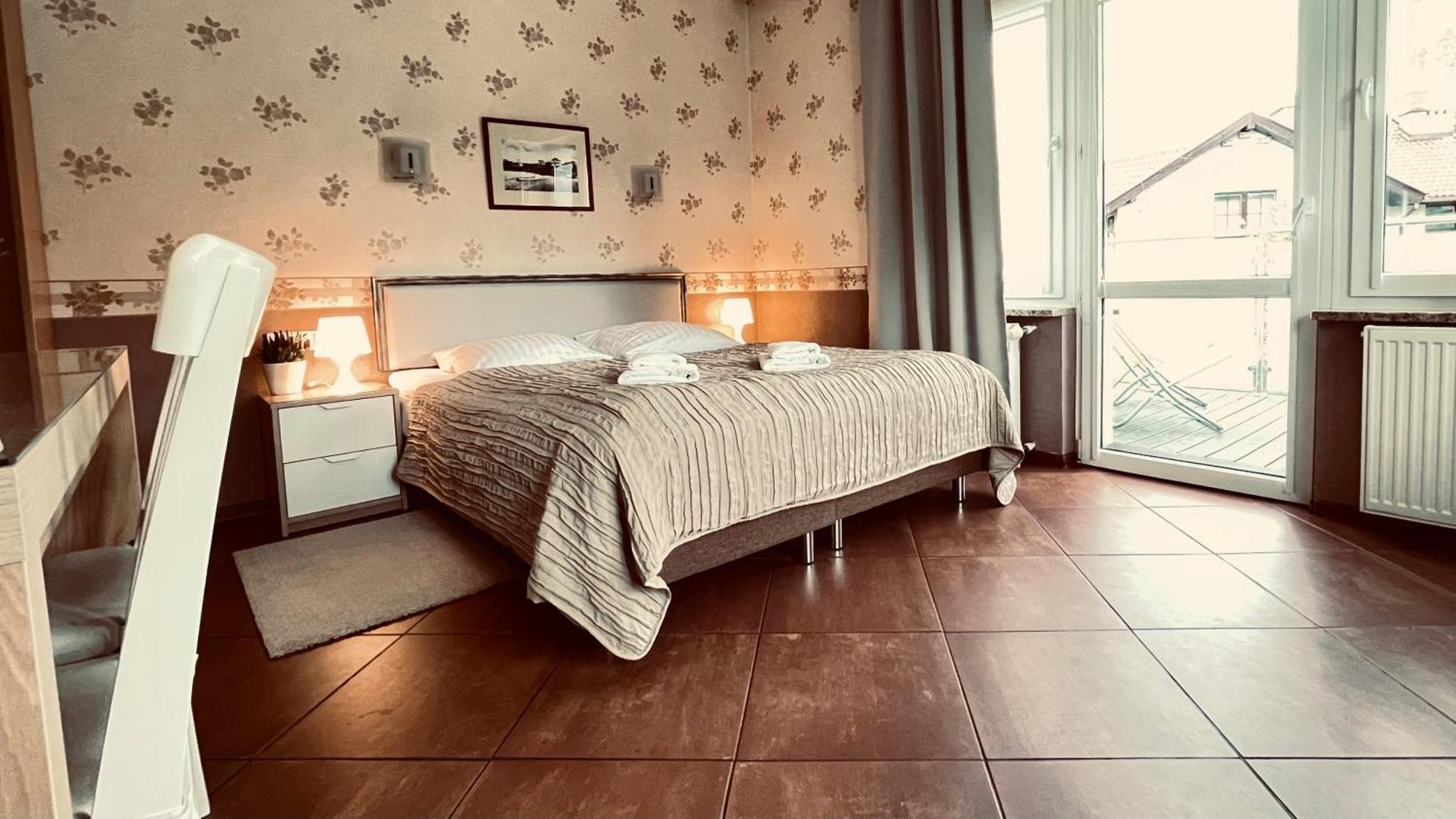 Hotel Bellevue Charzykowy Room photo